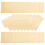 50Pièces Papier Xuan Multiusage Pour Peinture 1