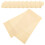 50Pièces Papier Xuan Multiusage Pour Peinture 7