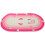Training Mat Yoga Skipping Mat Indoor Workout 1set 1