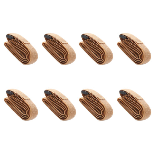 8pack Baggage Belt Securing Travel Equipment Random Color