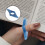 6 Pcs Gifts Book Reading Accessories Multi-Function Holder Bookshelf 7