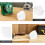 Outlet Splash Covers White Pp 4pcs 9