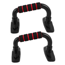2 pieces pushup holder, portable pushup stand, grip bar, fitness equipment