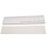 Black Desk Storage for School Durable Multiple-White 1