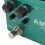 Overdrive Boost Effektpedal Metall 15