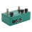 Overdrive Boost Effektpedal Metall 9