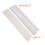 Black Desk Storage for School Durable Multiple-White 4