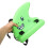Cintura Schienale Verde Eva Ergonomico 6