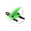 Cintura Schienale Verde Eva Ergonomico 2