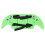Cintura Schienale Verde Eva Ergonomico 9