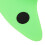 Cintura Schienale Verde Eva Ergonomico 8