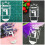 Fustella Mini in Metallo Per Cardmaking 7