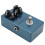Delay-Effektpedal, Metall, dunkelblau, magnetisch, 9
