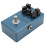 Delay-Effektpedal, Metall, dunkelblau, magnetisch, 2