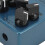 Delay-Effektpedal, Metall, dunkelblau, magnetisch, 15