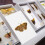 butterfly pinning board 3pcs specimen spreading display panel mounting 4