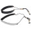2Pz Strap Sax Saxofono Regolabili Nero E Colorati Stabile 5