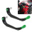 2 stücke Motorrad Hebel Schutz Set Aluminium 11