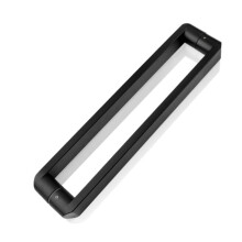 Glass Door Pull Handle Heavy Duty Stainless Steel Sliding Barn Door Handle 1240mm 1200mm
