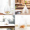 Trasparente in Per Pane Snack Dolci Protezione 11