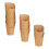 100Pz Contenitori Kraft Per Popcorn E Marrone 9