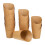 100Pz Contenitori Kraft Per Popcorn E Marrone 6