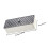 Contenitore Per Bacchette E Bianco in Pp+pet 2