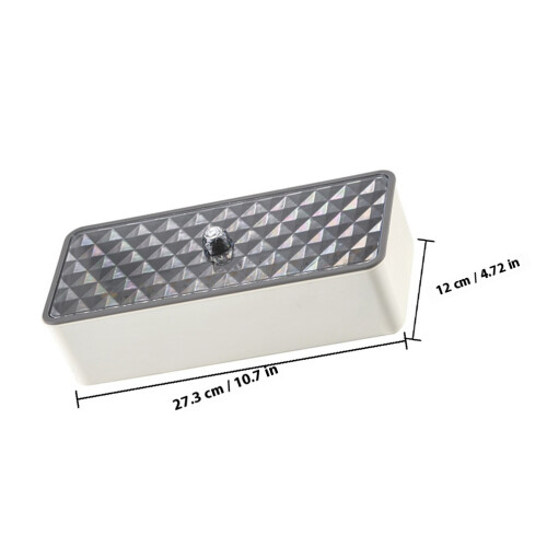Contenitore Per Bacchette E Bianco in Pp+pet 1