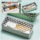 Contenitore Per Bacchette E Bianco in Pp+pet 7