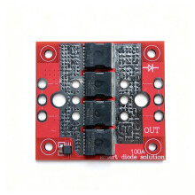 High Current Ideal Diode Module Controller Panel Anti-reverse