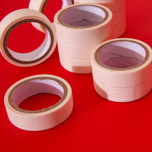 3 Rolls Masking Tape Hand Painted Label Textured Paper 2