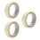 3 Rolls Masking Tape Hand Painted Label Textured Paper 11