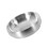 Elegant Serving Bowl Heatproof Construction For Hot-silver L 1