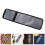 Curling Iron Case Heat Resistant Travel Bag Camping Tool Storage 9