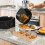 100Pz Contenitori Per Fritte Da Asporto 10