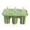 Flexible Efficient Popsicles Maker Molds-Matcha Green L 1