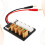 1 Carregamento Adaptador Bateria (Preto) 6