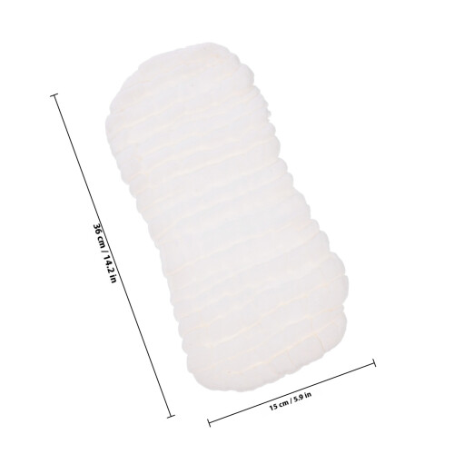 10Pz Fodere Per Pannolini Lavabile E Assorbente 1
