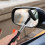 Extendable Rearview Mirror Wiper Multifunctional Side Mirror Squeegee 6