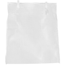 Wall-Mounted Storage Bag Breathable Baby White Cradle