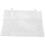 Wall-Mounted Storage Bag Breathable Baby White Cradle 4