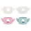 4Pièces Manchons Silicone Protection Décorative Mix 1