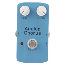 Analog Chorus Pedal Circuit Classic BBD Fresh