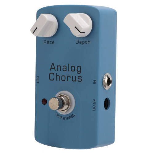 Analog Chorus Pedal Circuit Classic BBD Fresh 2
