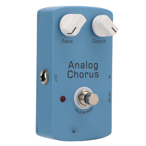 Analog Chorus Pedal Circuit Classic BBD Fresh 1