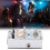 Overdrive Analoges Effektpedal Silber Klassische 12