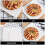 25Pcs Party Baking Papers Grilling Pad Oil Absorbing Square Sheets 9