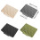 Heat Resistant Kitchen Drying Mat With Sloped Design-Gray 4