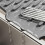Heat Resistant Kitchen Drying Mat With Sloped Design-Gray 6