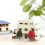 38 Pcs Model Building Trees For Train Scenery And Diy Decor 9